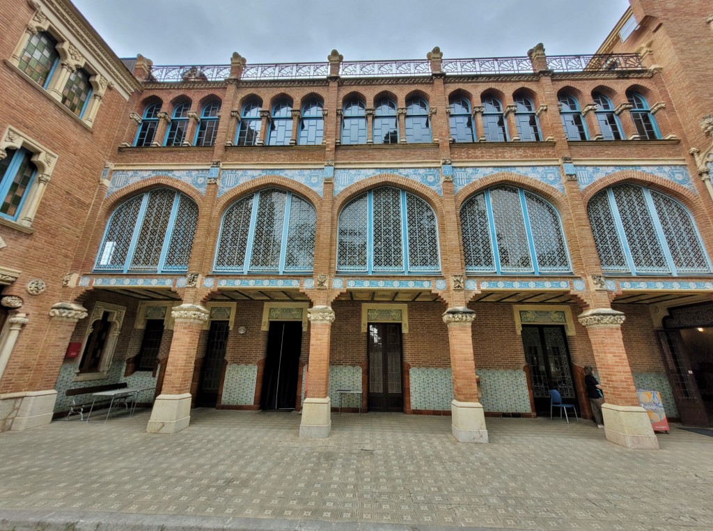 Foto: Instituto Pere Mata - Reus (Tarragona), España