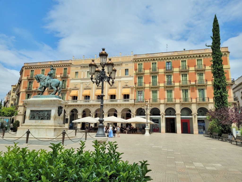 Foto: Centro histórico - Reus (Tarragona), España