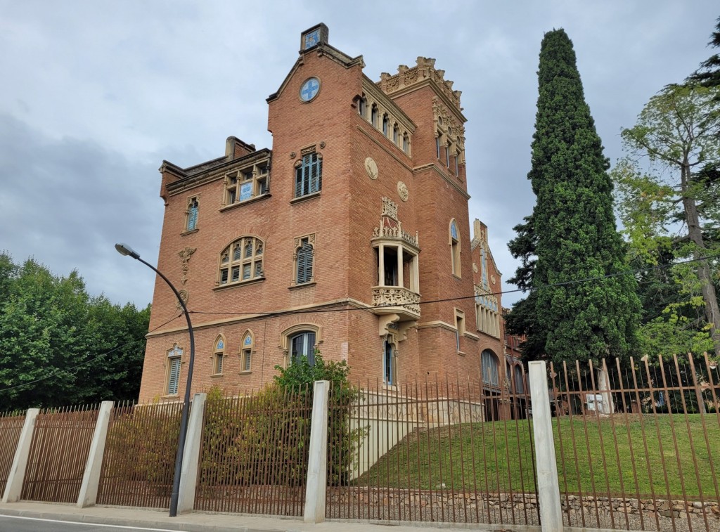 Foto: Instituto Pere Mata - Reus (Tarragona), España