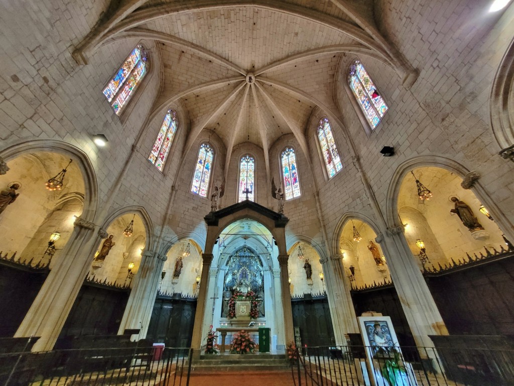 Foto: Iglesia de San Pedro - Reus (Tarragona), España