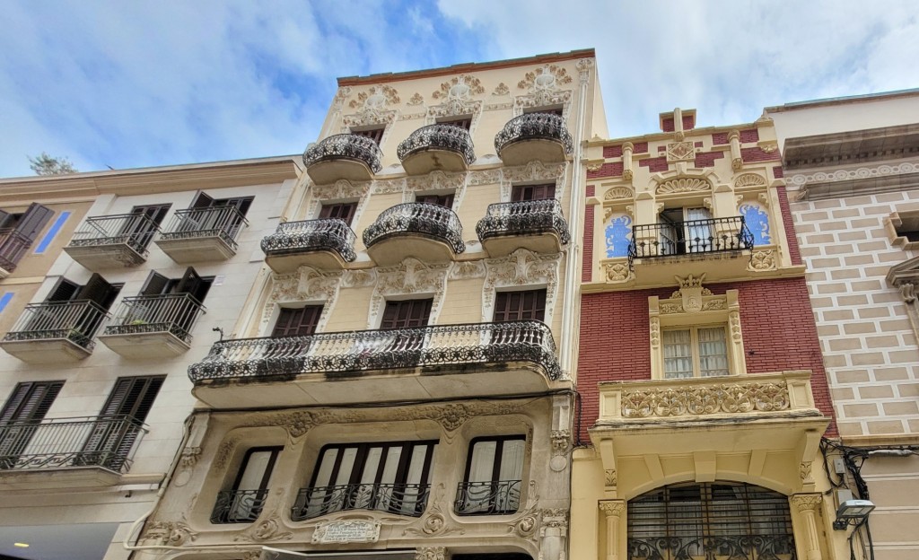 Foto: Centro histórico - Reus (Tarragona), España