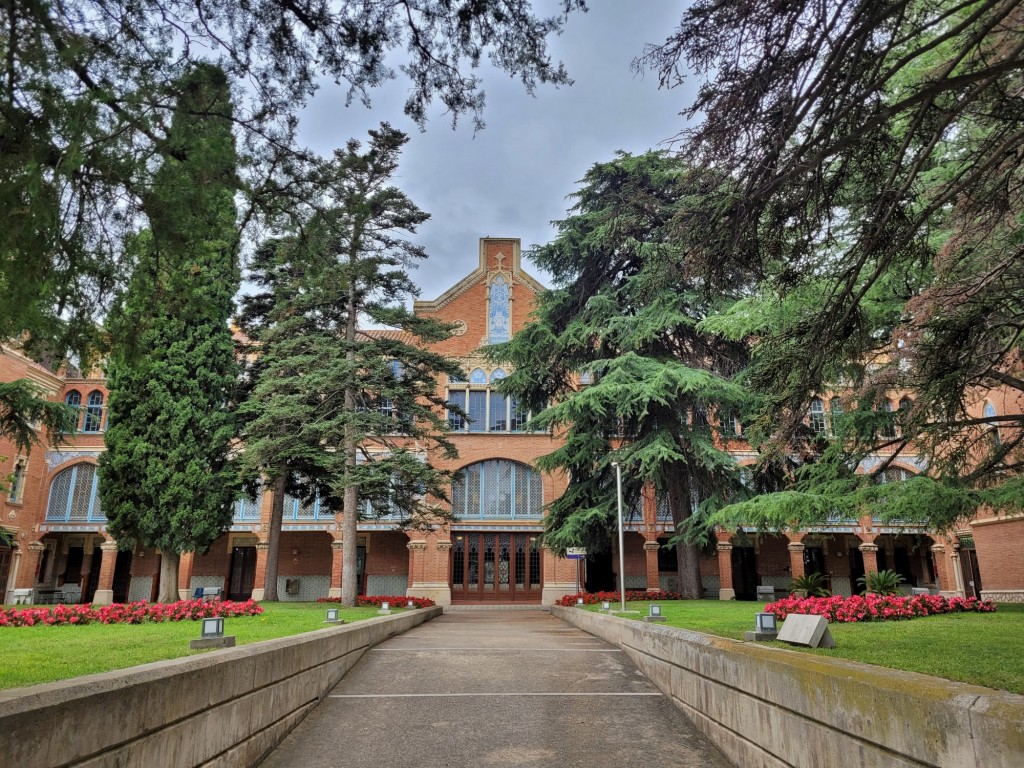 Foto: Instituto Pere Mata - Reus (Tarragona), España