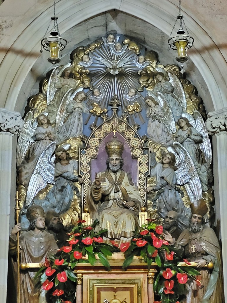 Foto: Iglesia de San Pedro - Reus (Tarragona), España