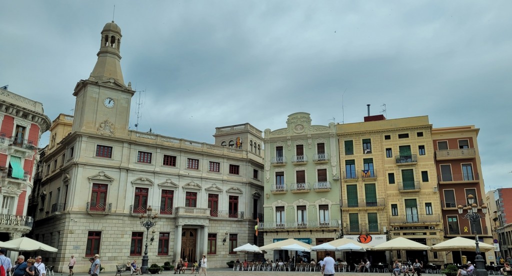 Foto: Centro histórico - Reus (Tarragona), España