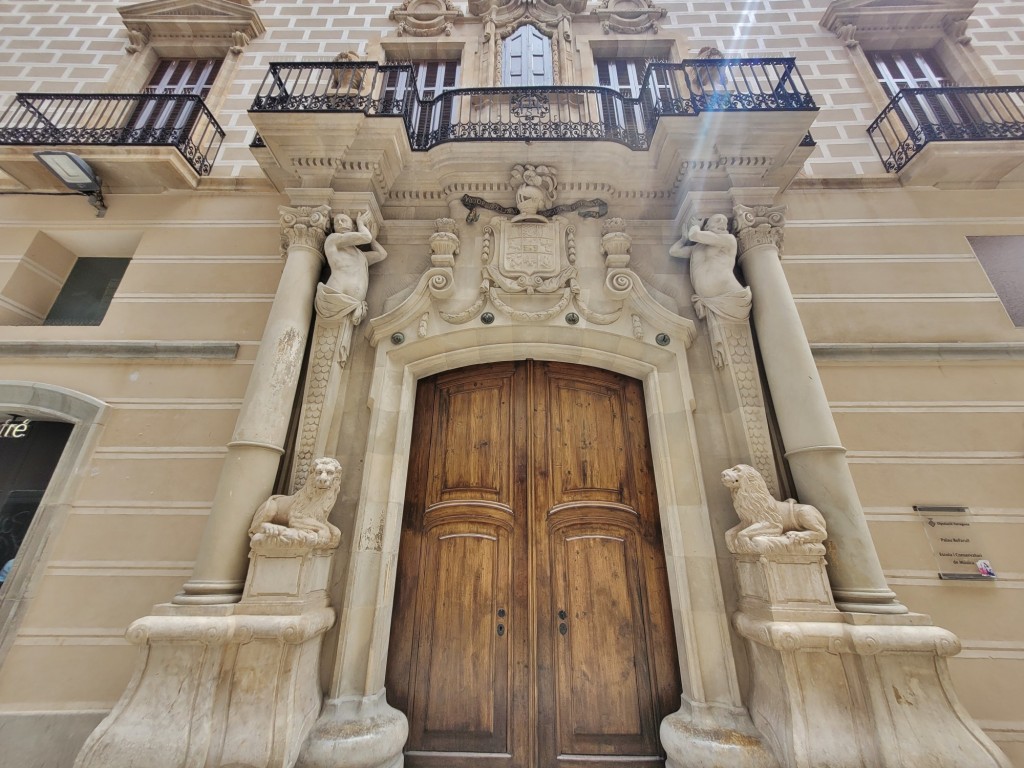 Foto: Centro histórico - Reus (Tarragona), España