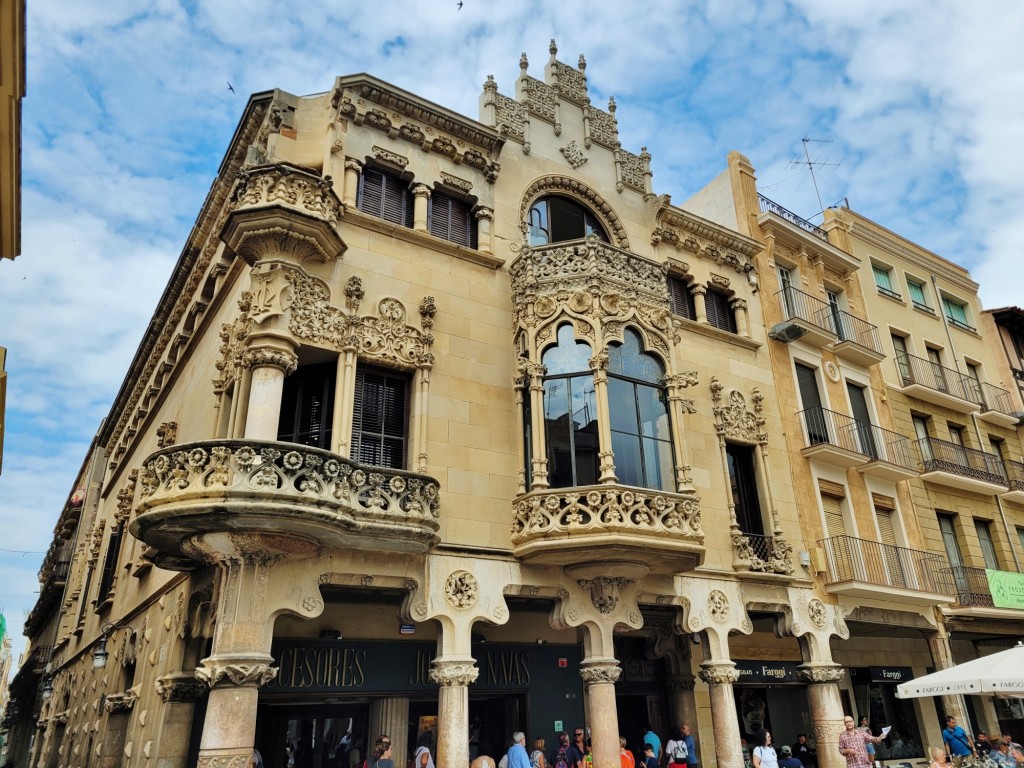 Foto: Centro histórico - Reus (Tarragona), España