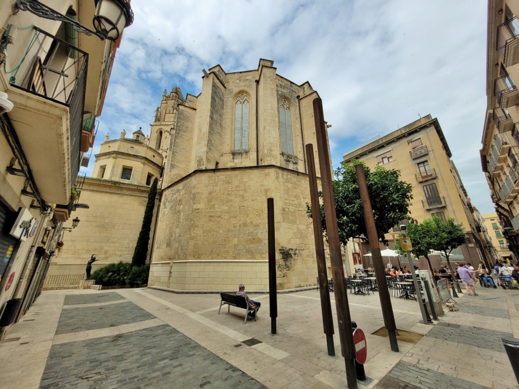 Foto: Centro histórico - Reus (Tarragona), España