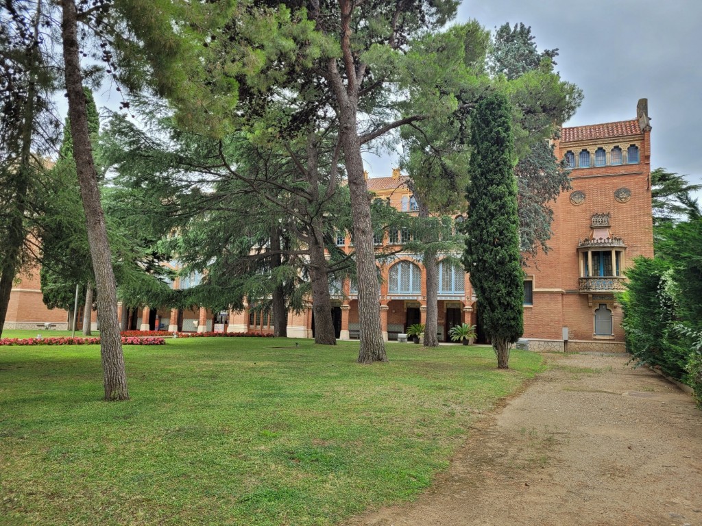 Foto: Instituto Pere Mata - Reus (Tarragona), España