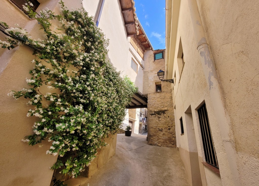 Foto: Centro histórico - La Fresneda (Teruel), España