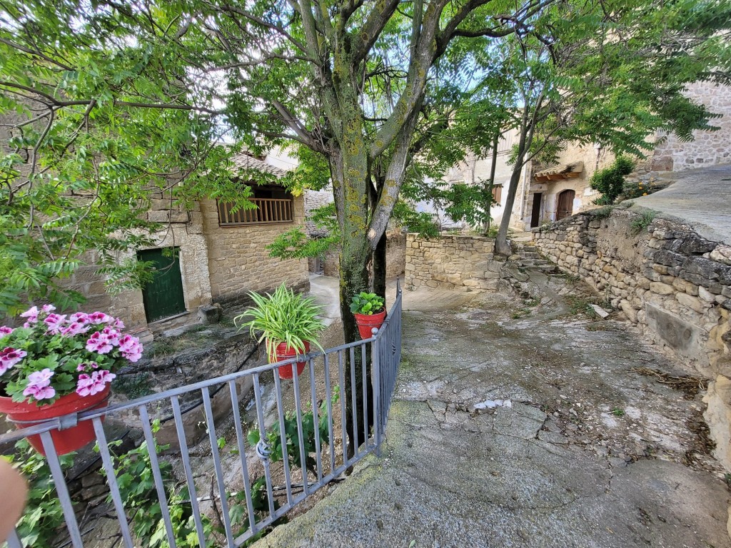 Foto: Centro histórico - La Fresneda (Teruel), España