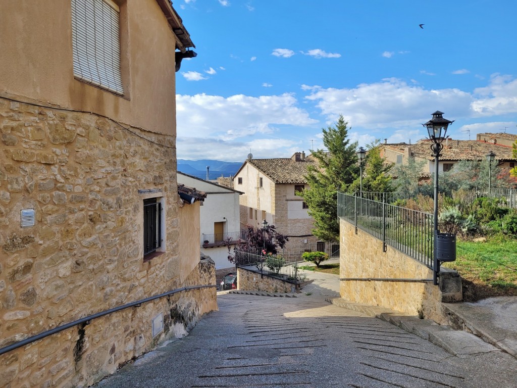 Foto: Centro histórico - La Fresneda (Teruel), España