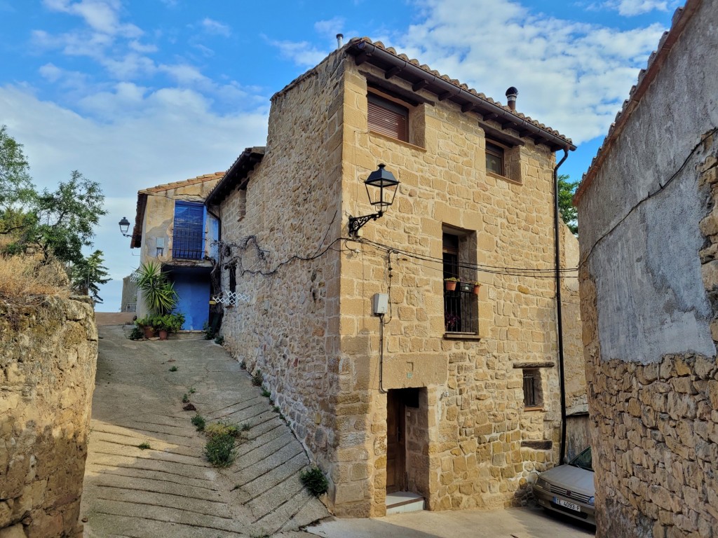 Foto: Centro histórico - La Fresneda (Teruel), España