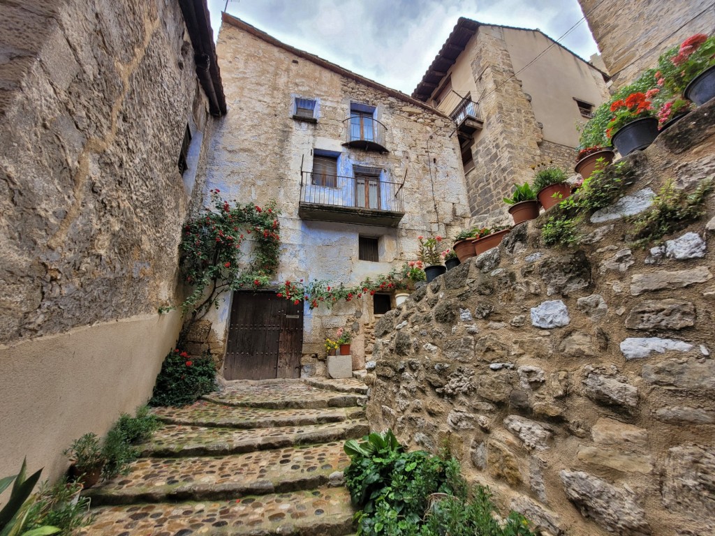 Foto: Centro histórico - Valderrobres (Teruel), España