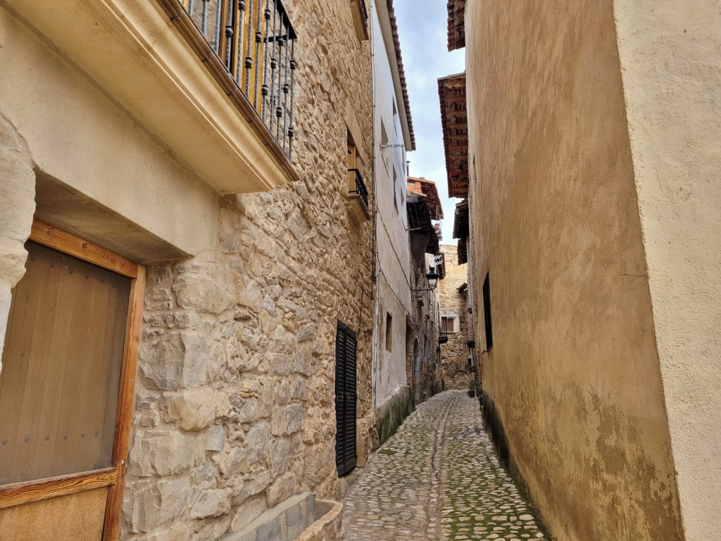 Foto: Centro histórico - Valderrobres (Teruel), España