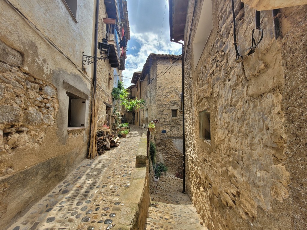 Foto: Centro histórico - Valderrobres (Teruel), España