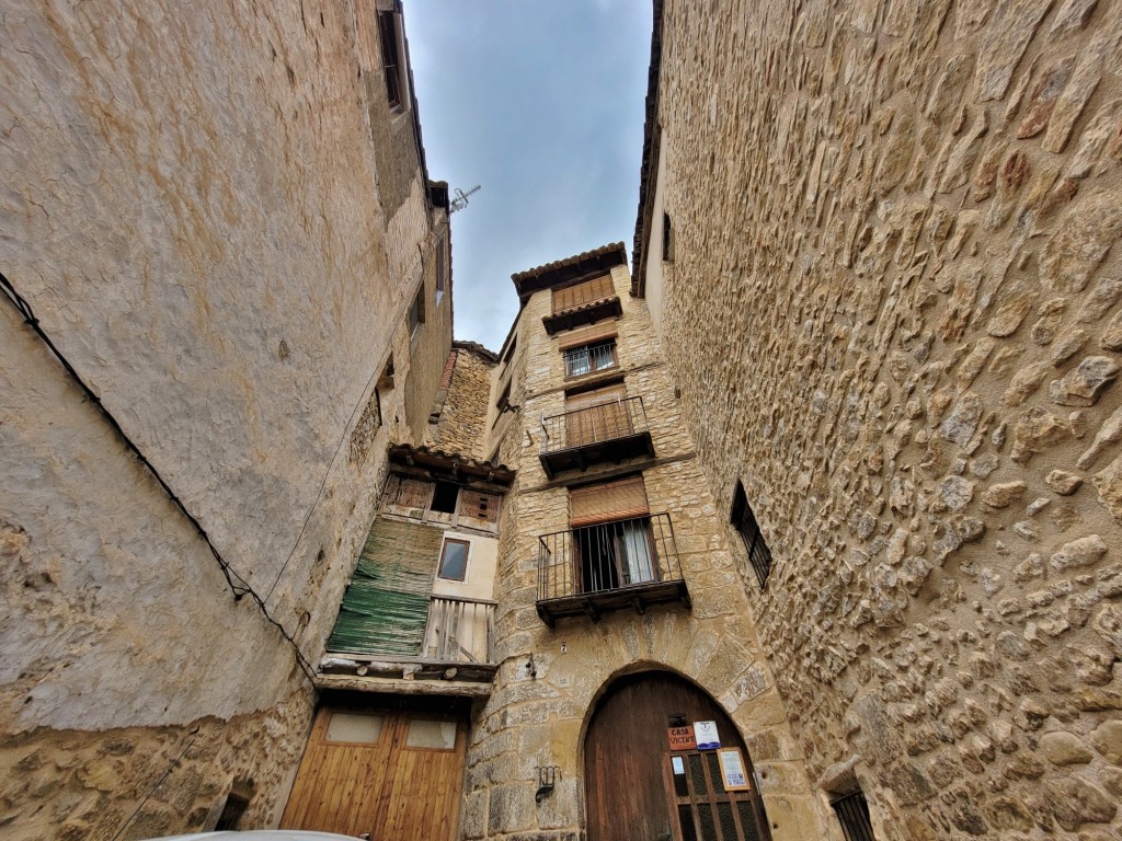 Foto: Centro histórico - Valderrobres (Teruel), España