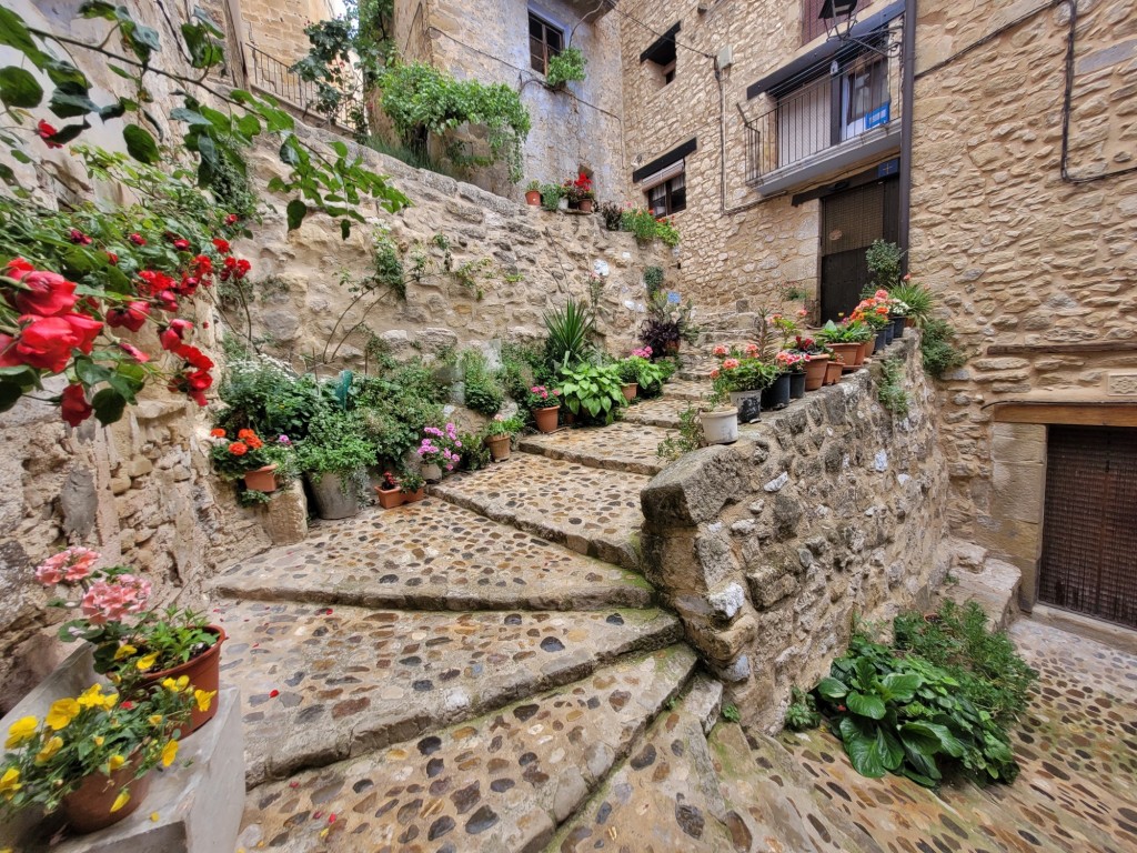 Foto: Centro histórico - Valderrobres (Teruel), España