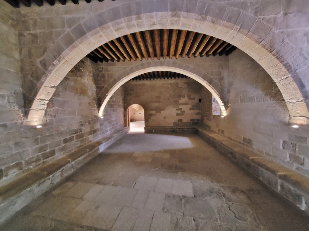 Foto: Castillo - Valderrobres (Teruel), España