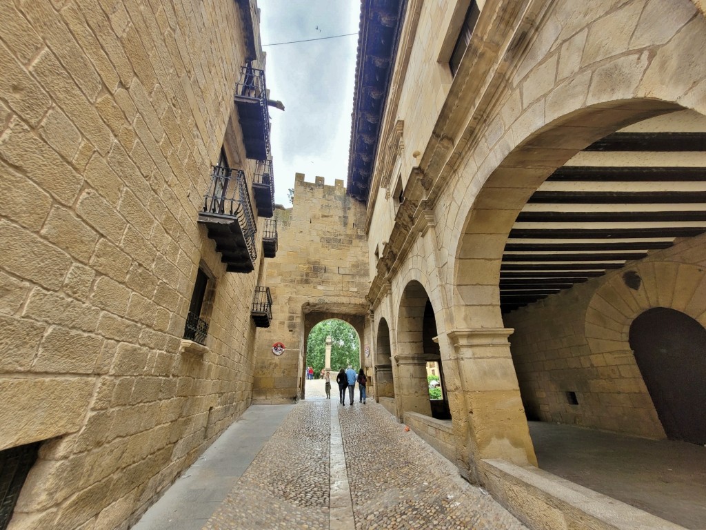 Foto: Centro histórico - Valderrobres (Teruel), España