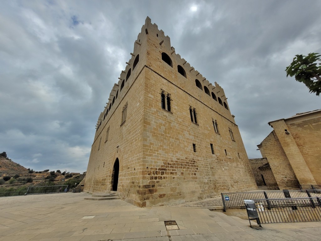 Foto: Castillo - Valderrobres (Teruel), España