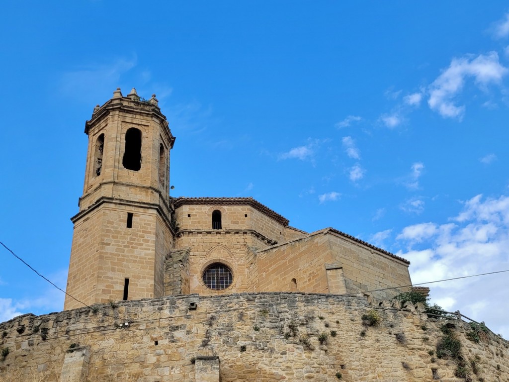 Foto: Centro histórico - La Fresneda (Teruel), España