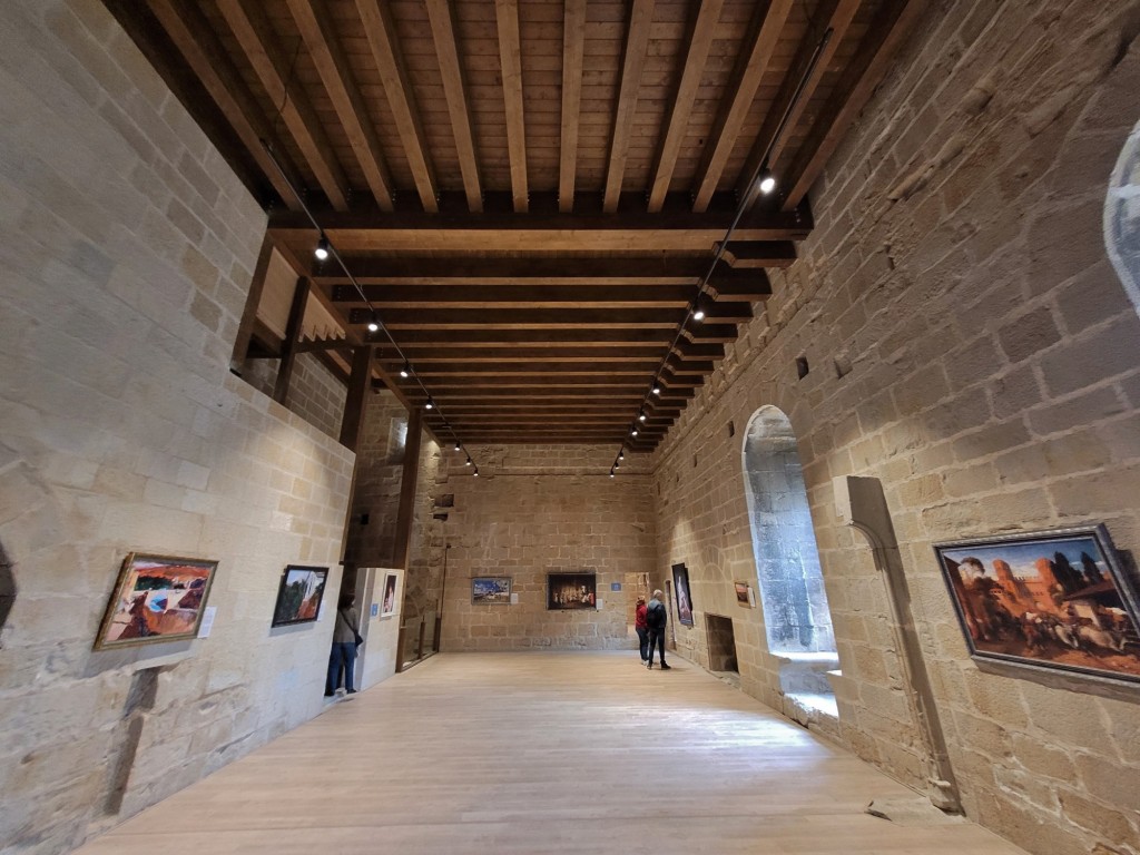 Foto: Castillo - Valderrobres (Teruel), España