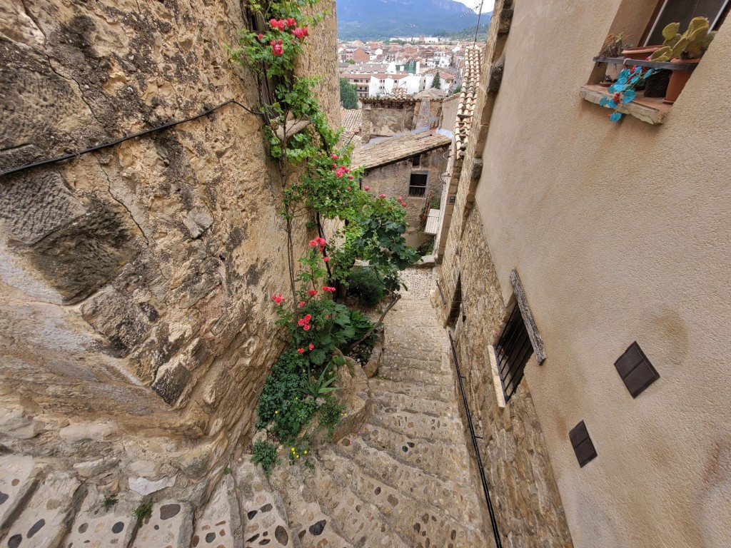 Foto: Centro histórico - Valderrobres (Teruel), España