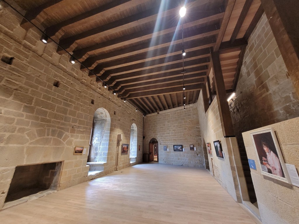 Foto: Castillo - Valderrobres (Teruel), España