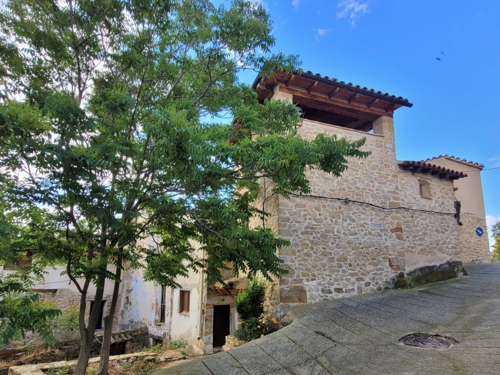 Foto: Centro histórico - La Fresneda (Teruel), España