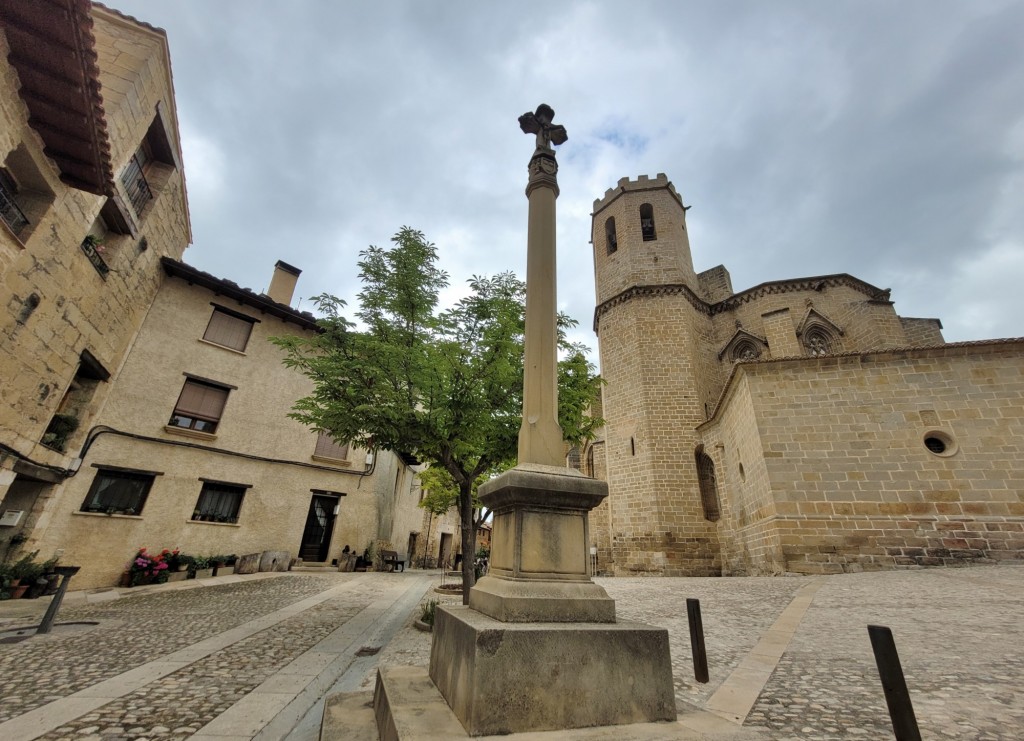 Foto: Centro histórico - Valderrobres (Teruel), España