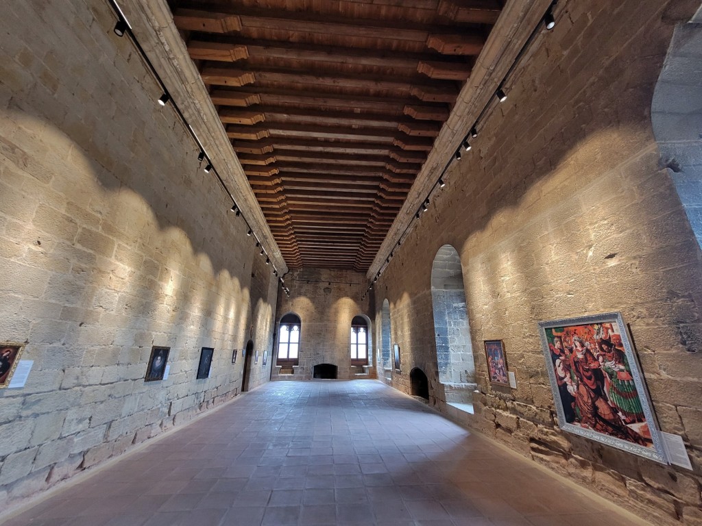 Foto: Castillo - Valderrobres (Teruel), España