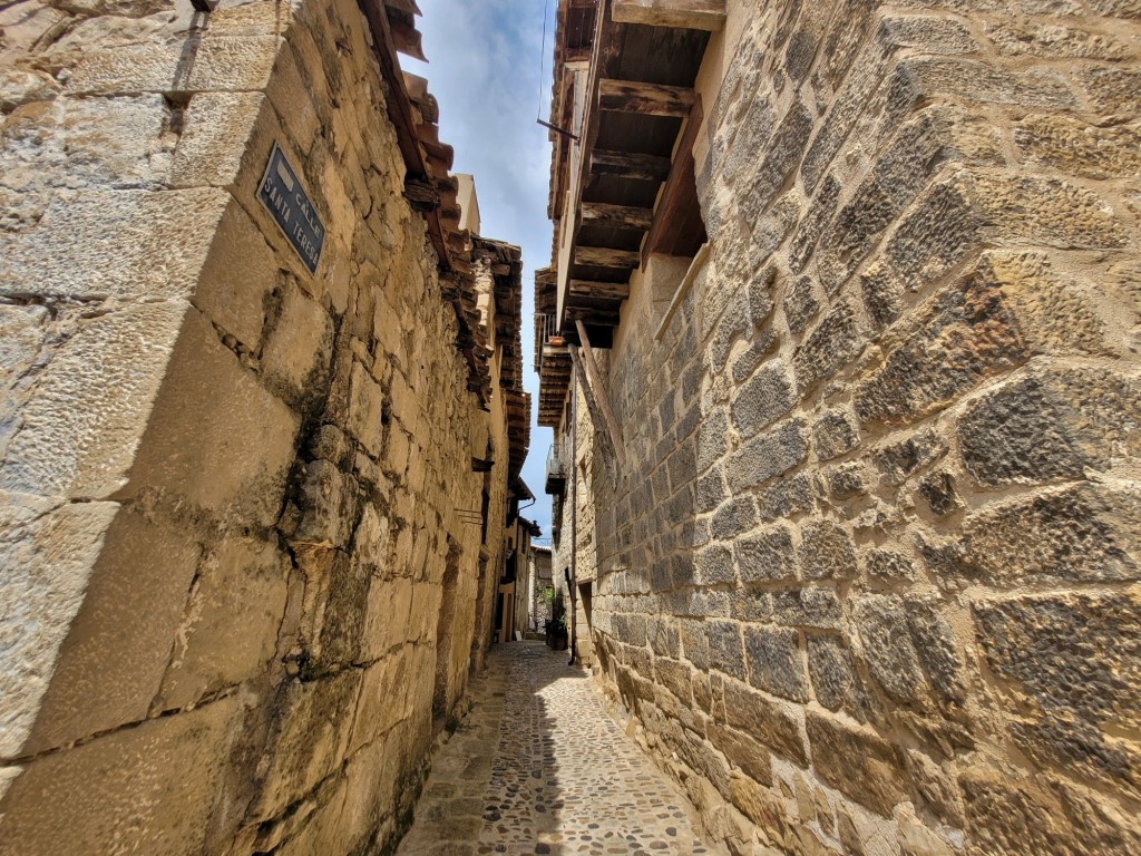 Foto: Centro histórico - Valderrobres (Teruel), España