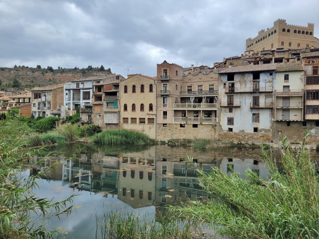 Foto: Centro histórico - Valderrobres (Teruel), España