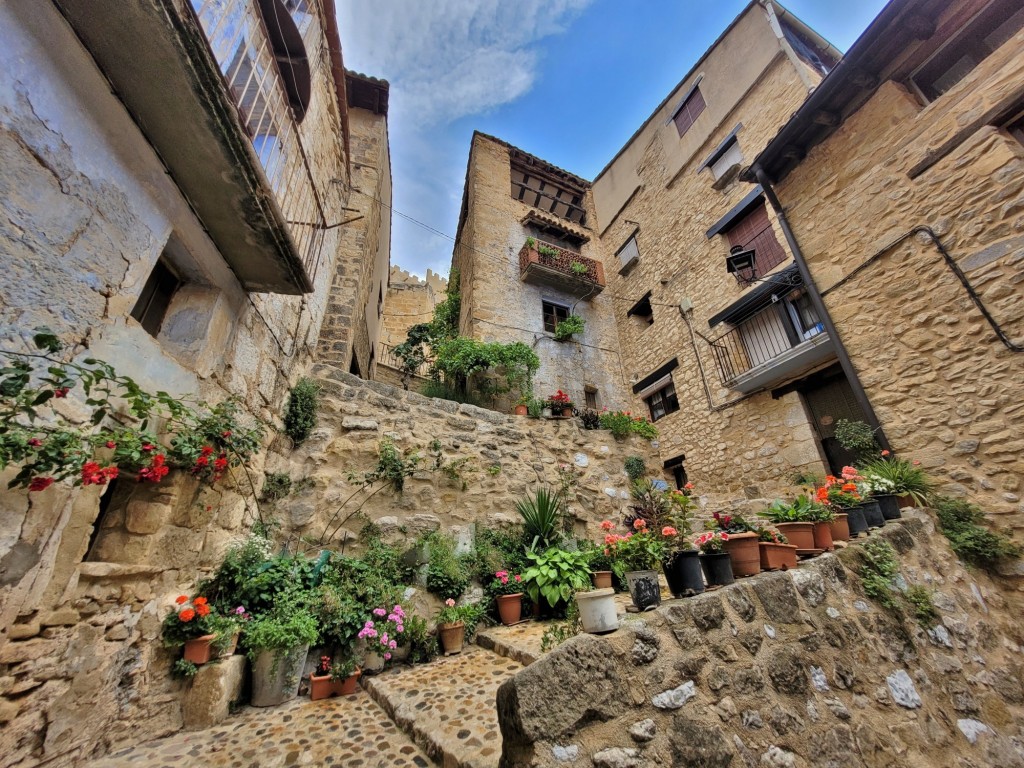 Foto: Centro histórico - Valderrobres (Teruel), España