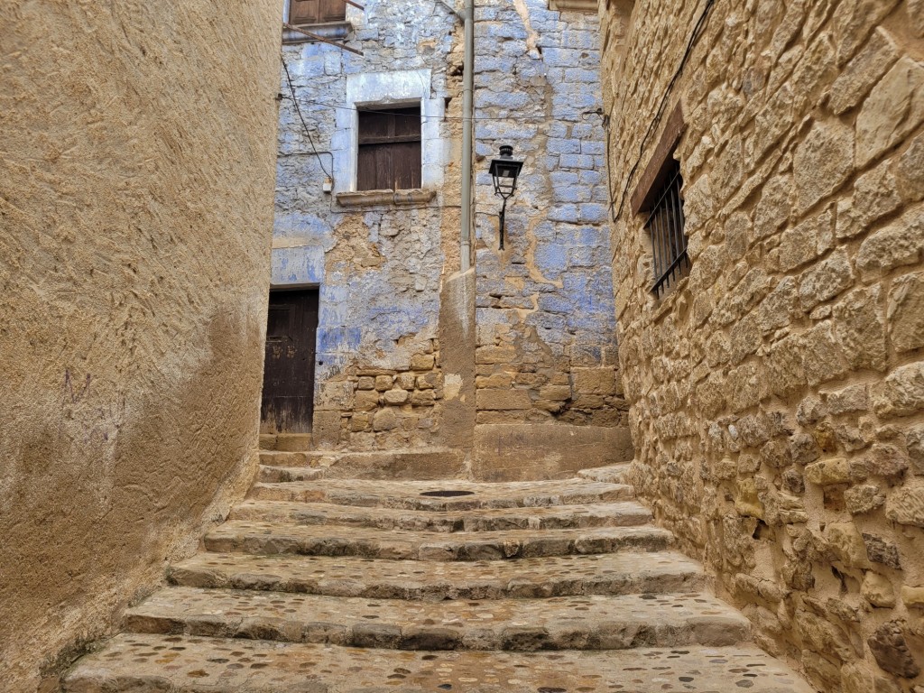 Foto: Centro histórico - Valderrobres (Teruel), España