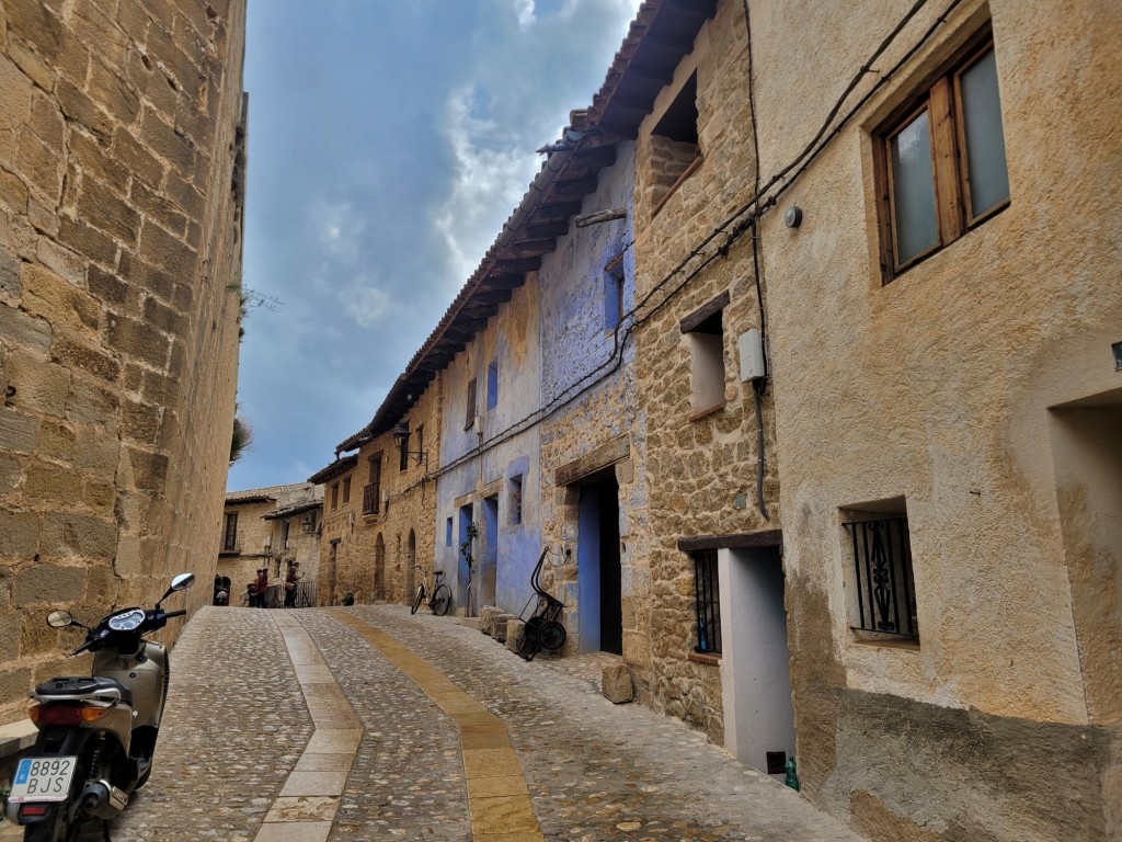 Foto: Centro histórico - Valderrobres (Teruel), España