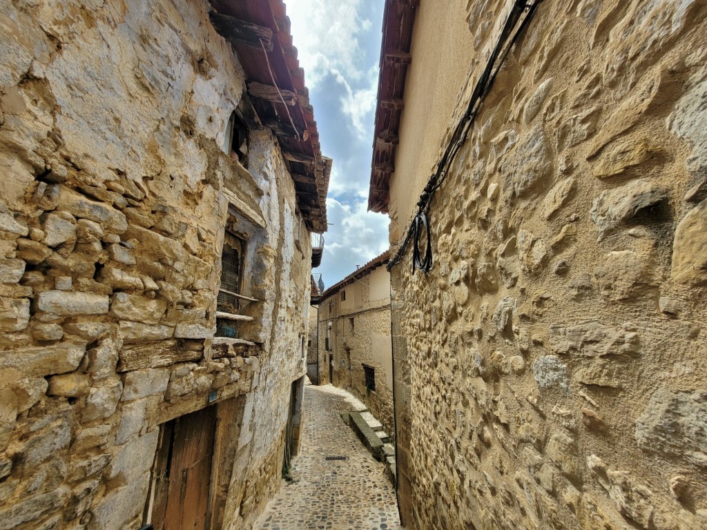 Foto: Centro histórico - Valderrobres (Teruel), España