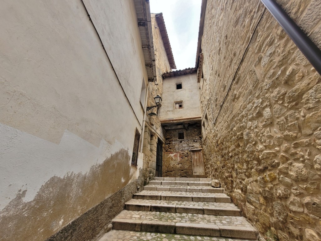 Foto: Centro histórico - Valderrobres (Teruel), España