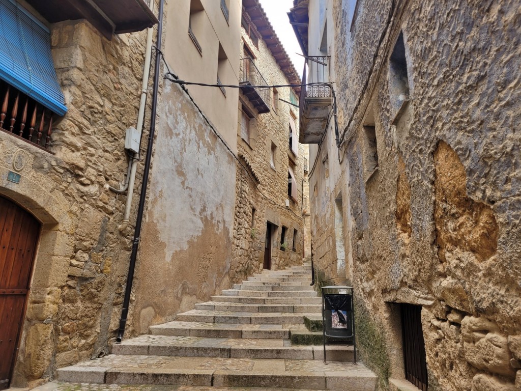 Foto: Centro histórico - Valderrobres (Teruel), España