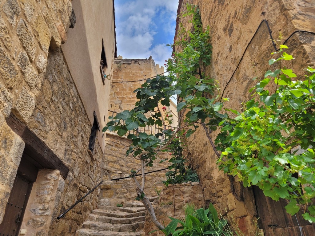 Foto: Centro histórico - Valderrobres (Teruel), España