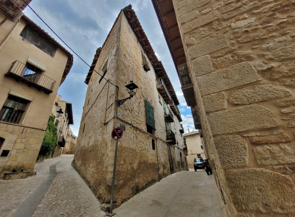 Foto: Centro histórico - Valderrobres (Teruel), España