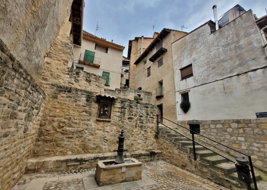 Foto: Centro histórico - Valderrobres (Teruel), España