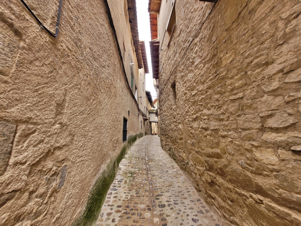 Foto: Centro histórico - Valderrobres (Teruel), España