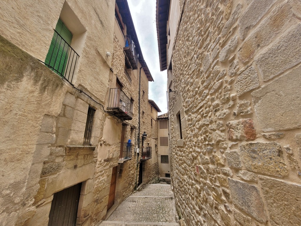 Foto: Centro histórico - Valderrobres (Teruel), España