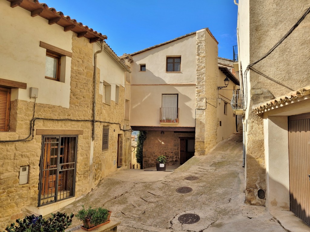 Foto: Centro histórico - La Fresneda (Teruel), España