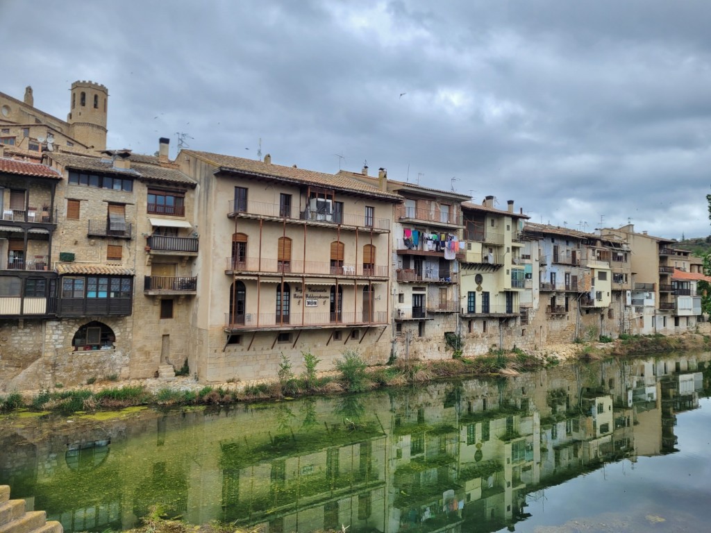 Foto: Centro histórico - Valderrobres (Teruel), España