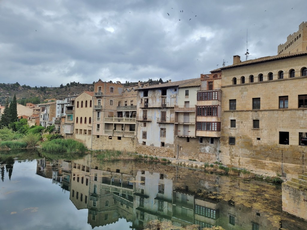 Foto: Centro histórico - Valderrobres (Teruel), España