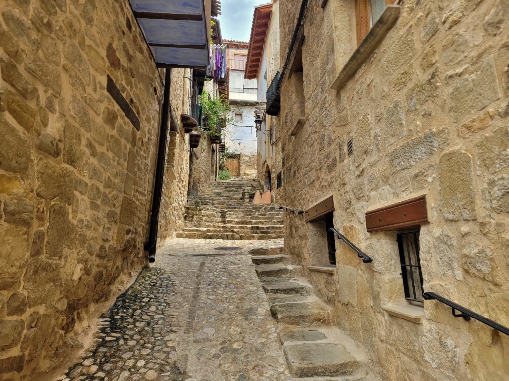 Foto: Centro histórico - Valderrobres (Teruel), España