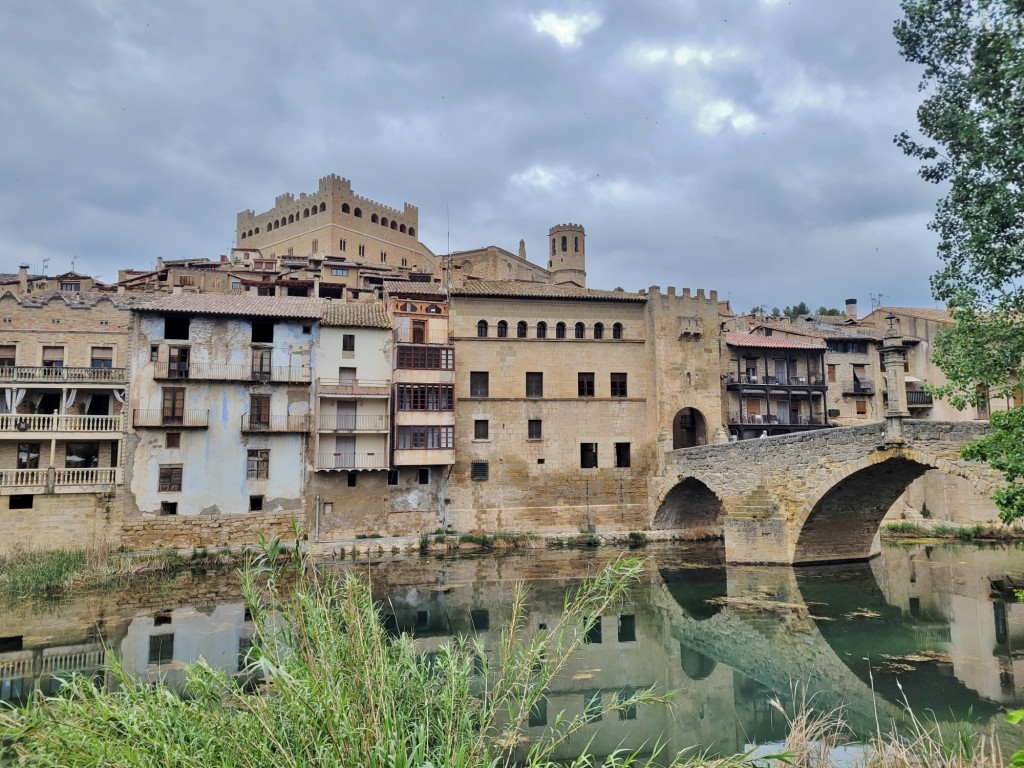 Foto: Centro histórico - Valderrobres (Teruel), España