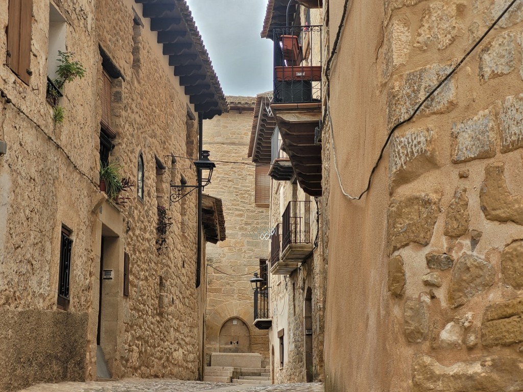 Foto: Centro histórico - Valderrobres (Teruel), España